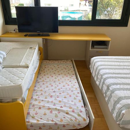 Urbanizacion Cruceiro Novo Apartment Baiona Luaran gambar