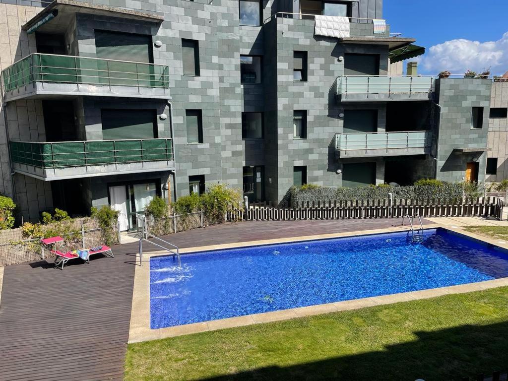 Urbanizacion Cruceiro Novo Apartment Baiona Luaran gambar