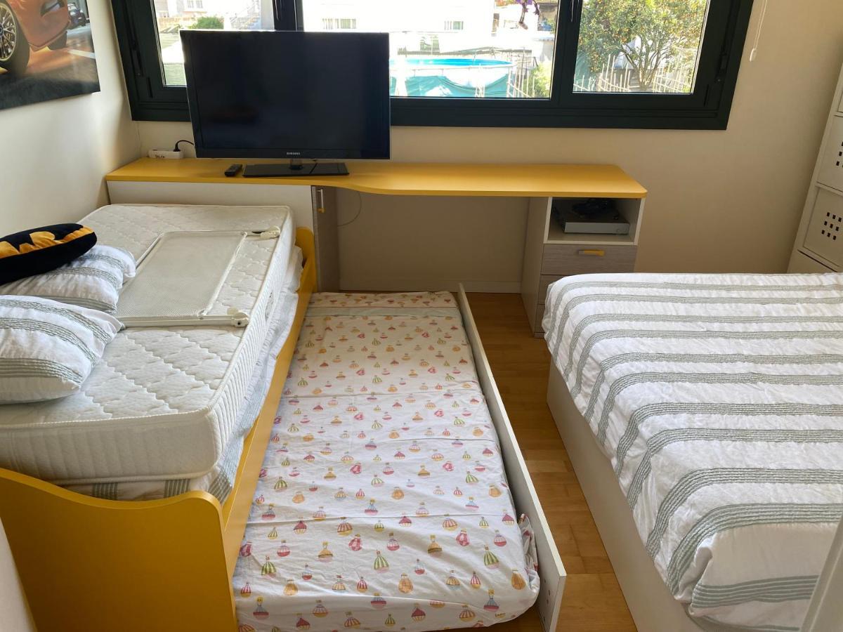 Urbanizacion Cruceiro Novo Apartment Baiona Luaran gambar