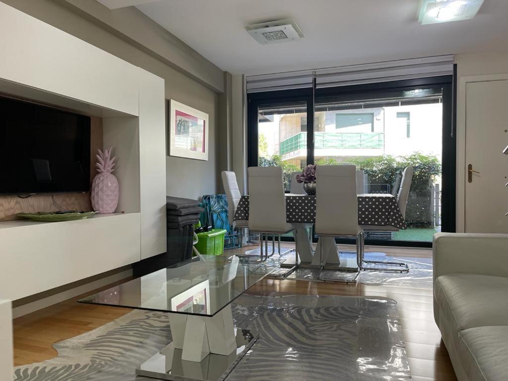 Urbanizacion Cruceiro Novo Apartment Baiona Luaran gambar